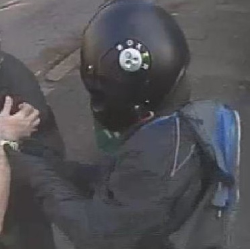 Armed moped raiders 'getting more cocky' says stockbroker robbed in front of …