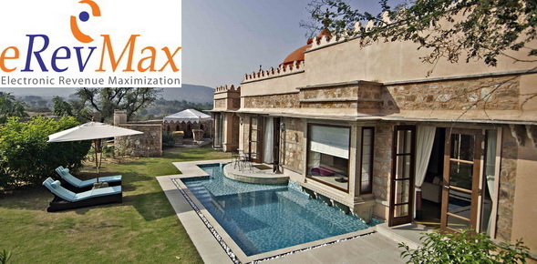 Indian Luxury Resort improves online revenue with eRevMax