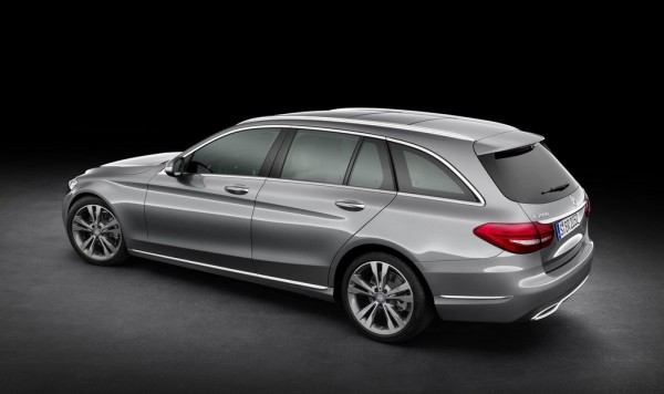 Lane of Luxury: The Mercedes-Benz C-Class and S-Class