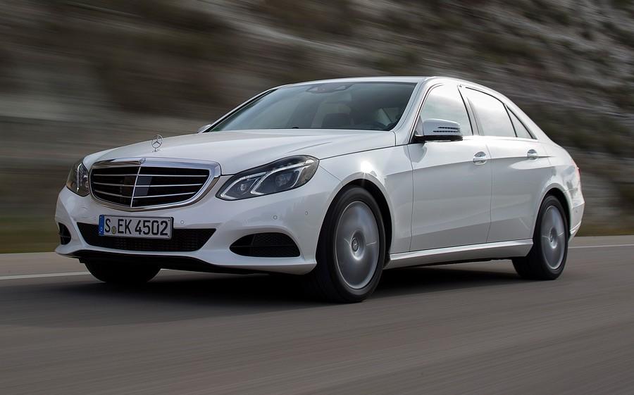 S-Class for sheer luxury, elegance and comfort