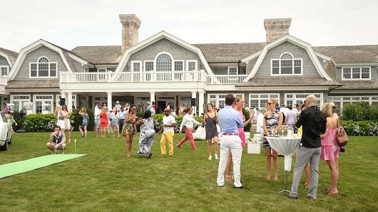 Best. Hamptons. Summer. EVER.