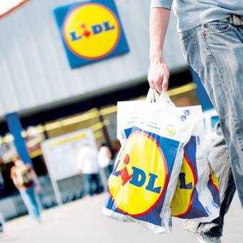 Going shopping can be a Lidl adventure