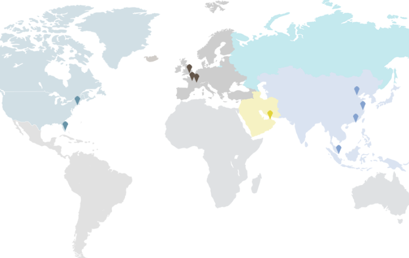 Each of the 10 Most Powerful Cities in the World Has the Same Huge Problem