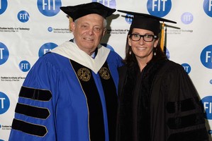 FIT Honors Bobbi Brown, Christian Louboutin and John J. Pomerantz