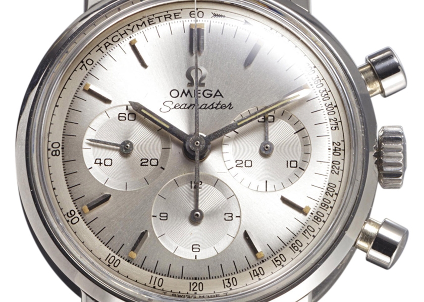 Christie's offering unique watches online