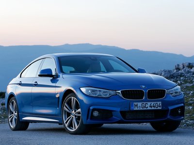 BMW 428i Gran Coupe M Sport