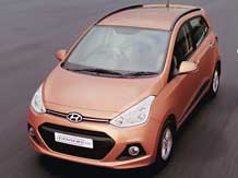 Hyundai Grand i10: Making a grand entrance