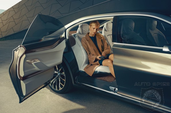 REFRESHER! So, Why Is The BMW Vision Future Luxury IMPORTANT? Let ME …