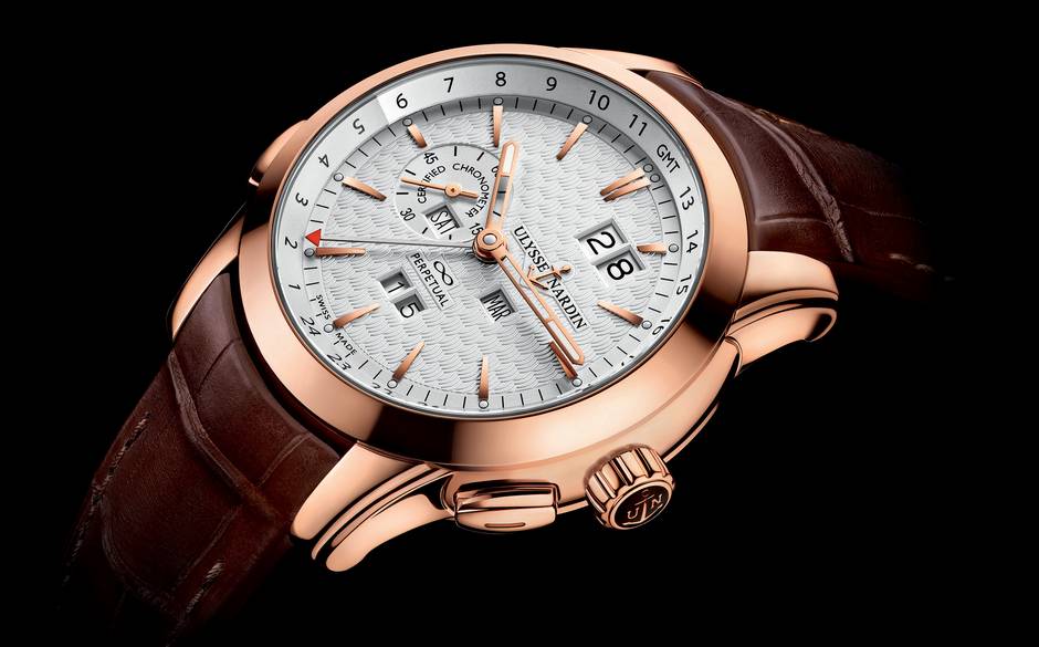 The great minds of Ulysse Nardin