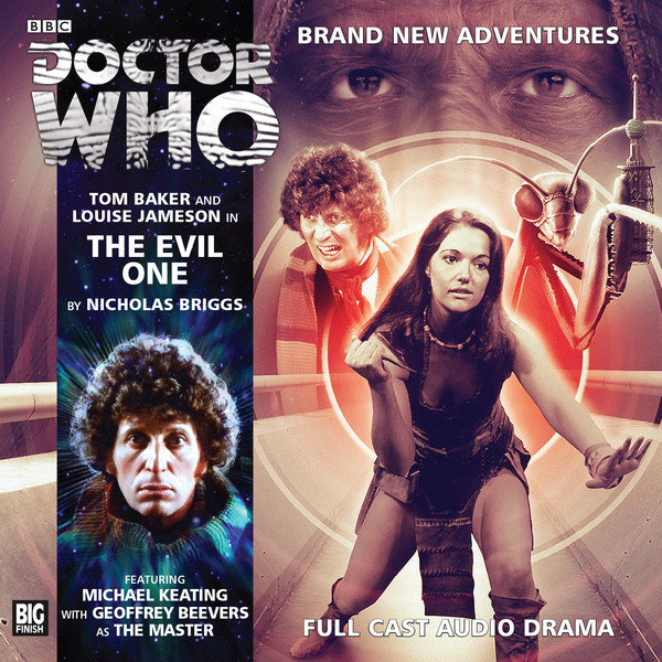 Reviewed: Doctor Who – The Evil One