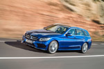 The new Mercedes-Benz C-Class Estate