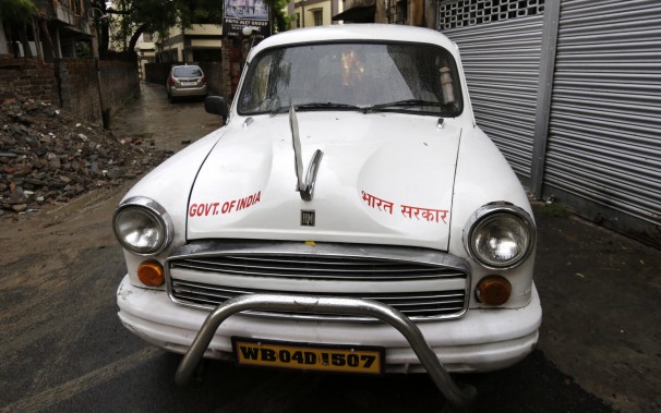 India's oldest car factory shelves elite sedan