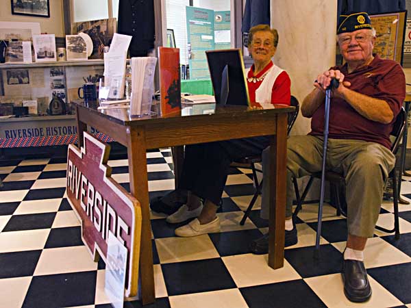 Burlco museum fears time's running out on it