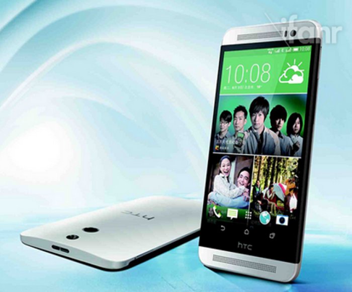 HTC One M8 Ace "Vogue Edition" hitting China on June 3rd