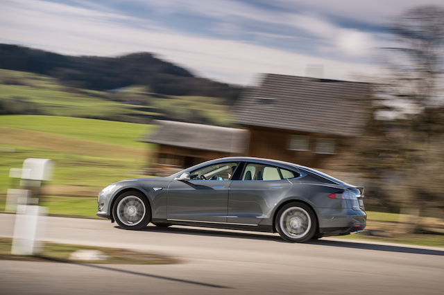 As Good as They Say: We Drive Tesla's 2014 Model S