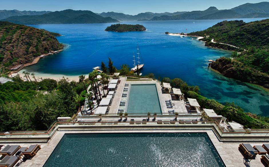 D-Hotel Maris: spa review