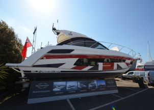 British Motor Yacht Show a hit