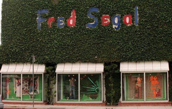 Fred Segal to Open Massive Lifestyle Centers Across the Globe