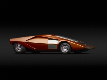 Dream Cars: The High Museum's Newest Exhibit Features Visions Of Future Past