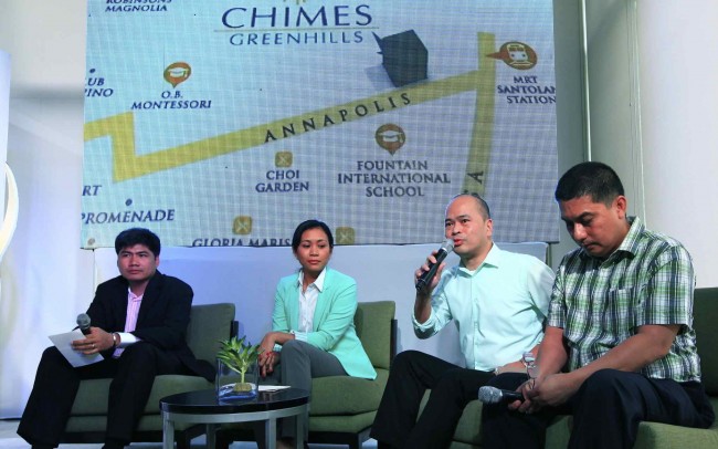 Live an affluent yet affordable life at the new Chimes Greenhills