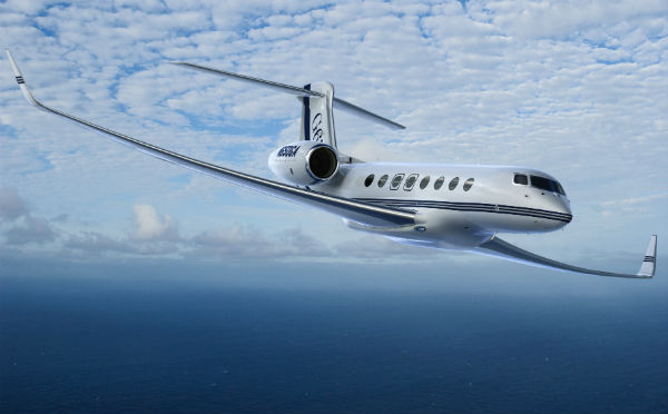 Older business jet values continue to fall, says IBA