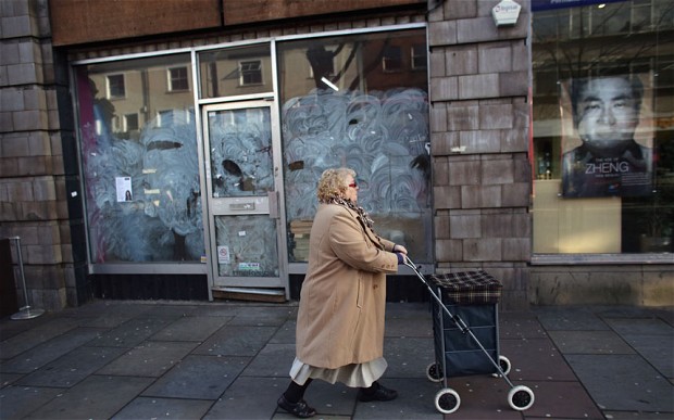 It's far too soon to write off our high streets