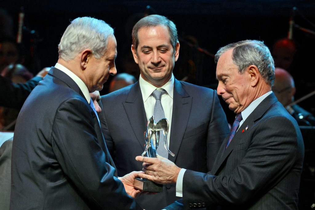 Billionaire debutantes: Russian philanthropists take Bloomberg to the ball
