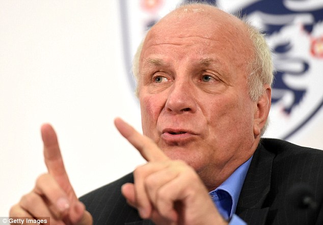 Greg Dyke's B-team proposal set to be blown out of water at lower league …