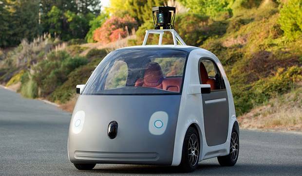 Google Debuts Its First Autonomous Car: Is This The Future Of (Non) Driving?