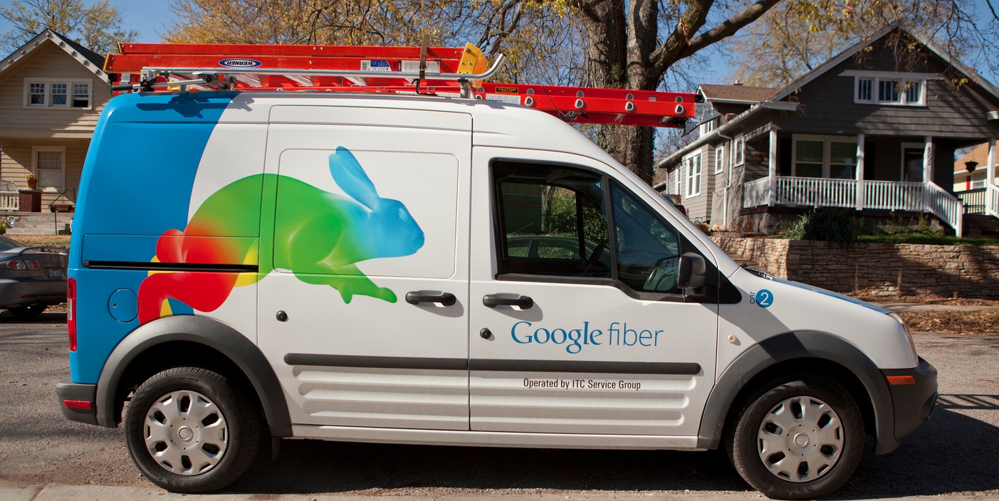 What is Google's endgame for broadband?