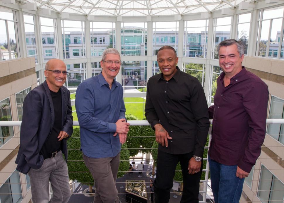 Why Jimmy Iovine And Dr. Dre Aren't Billionaires Just Yet