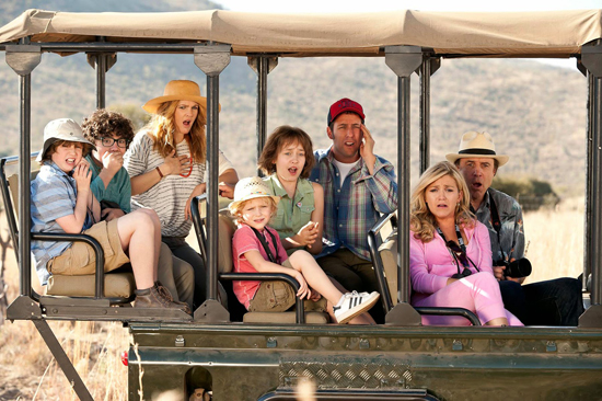 Kam On Film: 'Blended,' 'Grand Depart' and More