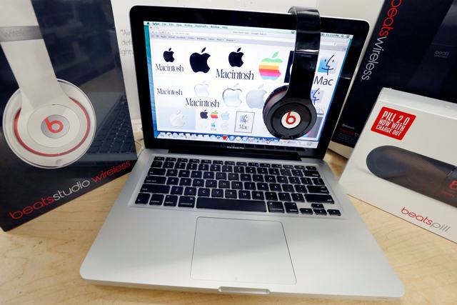 Apple's biggest acquisition: Dr. Dre's Beats for $3B