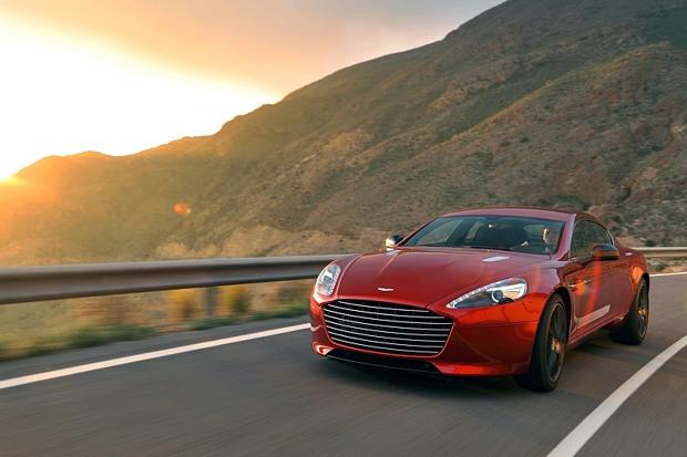 James who? Aston Martin looks to solve the riddle that is China