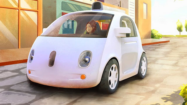 Google's self-driving car is real and almost ready: No steering, accelerator …