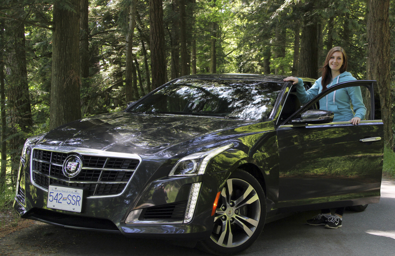 Reader Review: 2014 Cadillac CTS-V