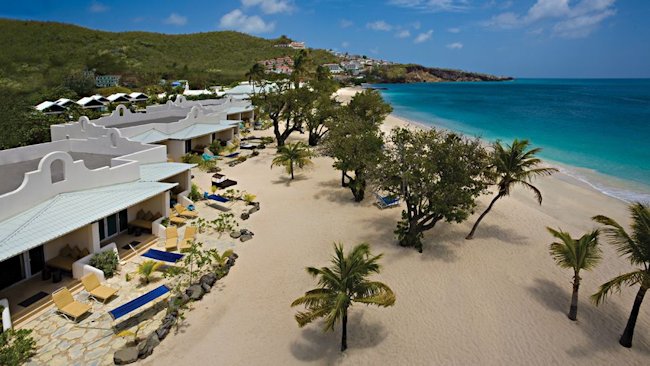 Spice Island Beach Resort Receives Coveted Six Star Diamond Award