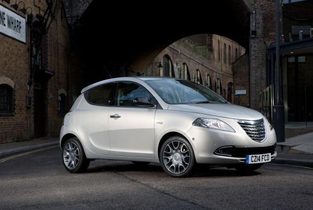 Fresh new Chrysler Ypsilon Range