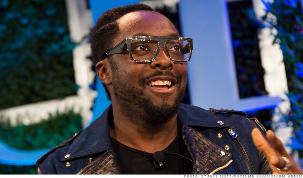 Will.i.am on Apple's Beats buy: 'It's good for the culture'