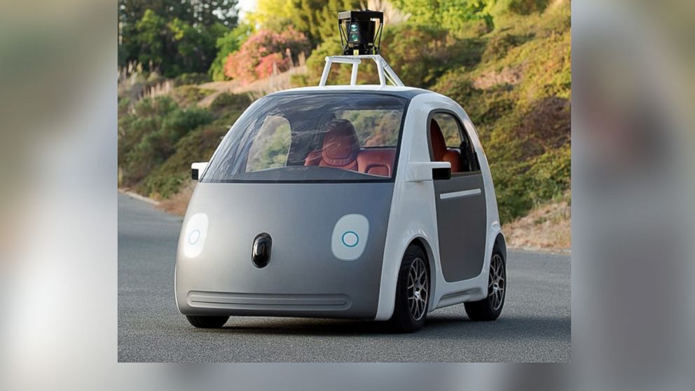 Google Goes Its Own Way in Building Self-Driving Cars