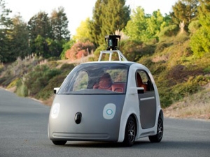 Google cars cut driver basics