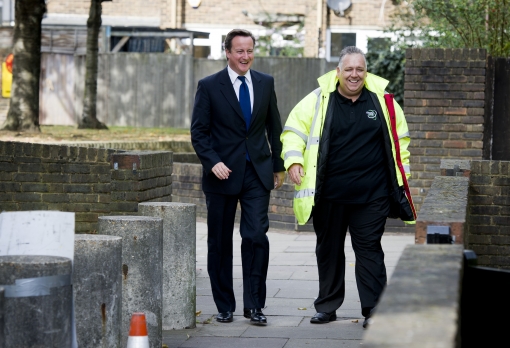 How the Tories lost David Cameron's favourite council