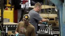 US Economy Shrank at 1% Pace in First Quarter