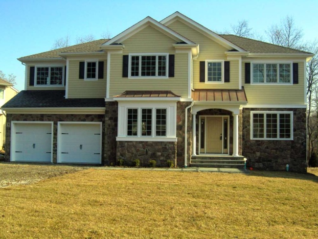 Just two immediate-delivery homes remain at Olde Woods Lane, Montvale