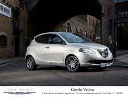 Chrysler unveils the Ypsilon range