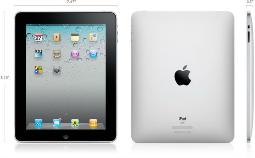 Apple iPad under threat as larger phones seen gaining favour