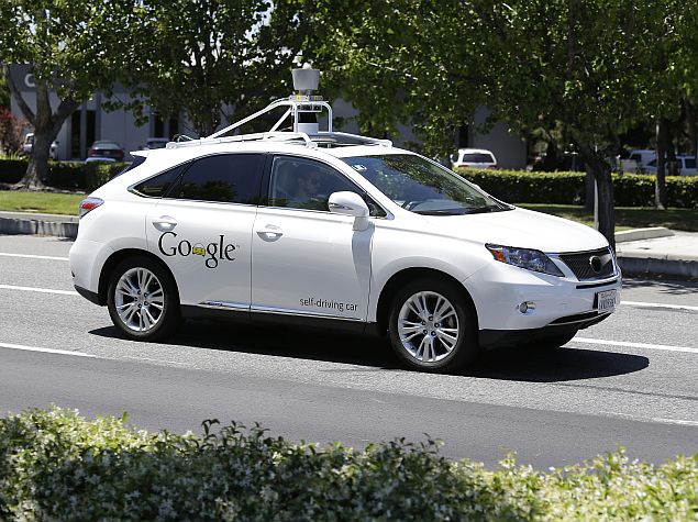 How Google Got States to Legalise Driverless Cars