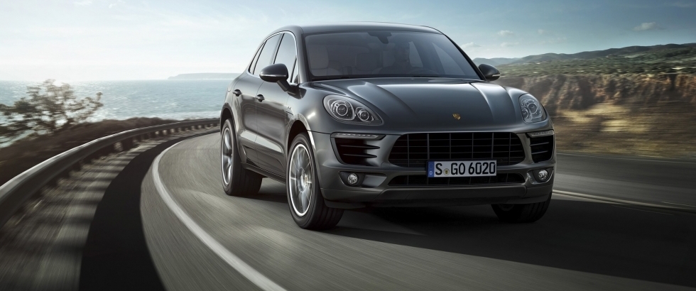 Porsche Macan Arrives at Dealerships across the United States