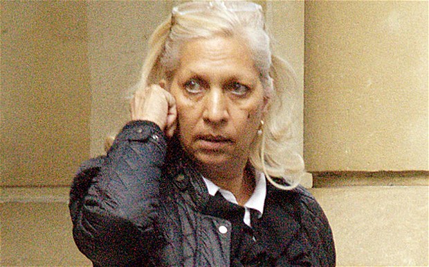 Con woman 'shaman' jailed for 10 years over £1m frauds