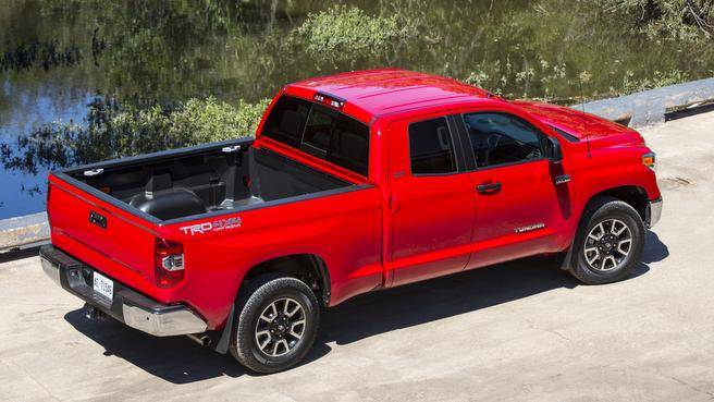 Driven: 2014 Toyota Tundra SR5